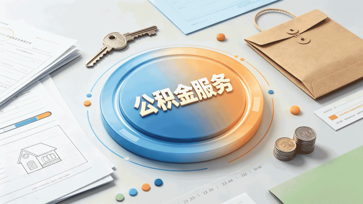 上饶公积金代办公司业务范围在哪办带啥材料