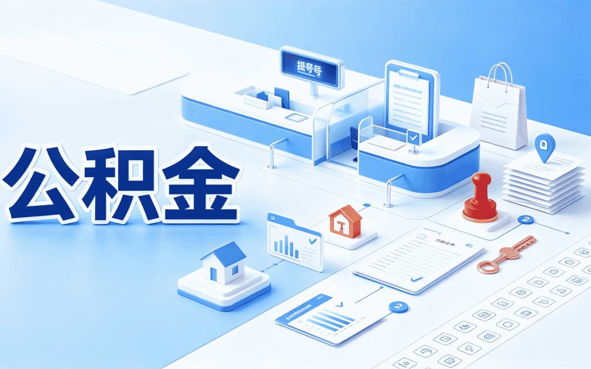 上饶代办公积金提取需要什么材料,政策口径有没有变