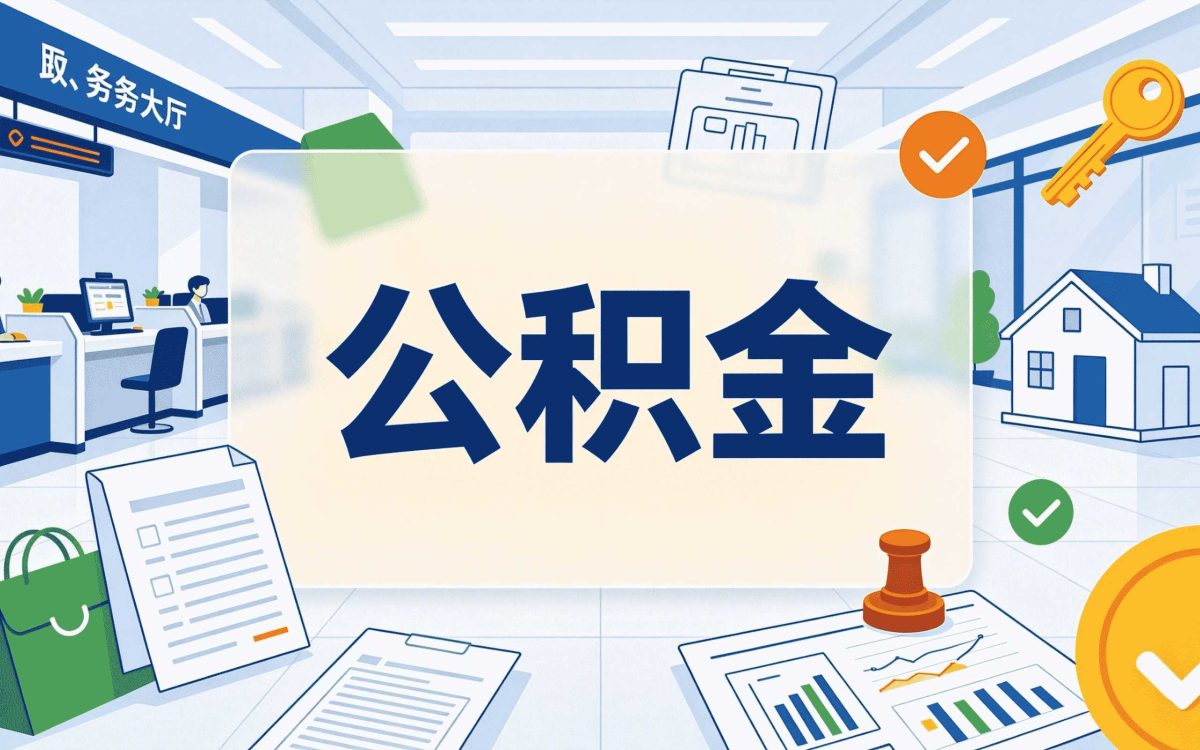 上饶怎样提取公积金还房贷别踩这几个坑