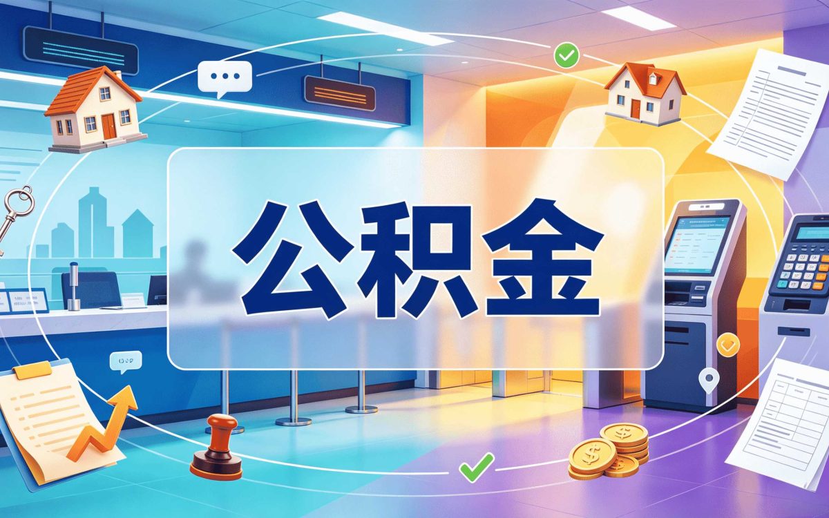 上饶注意啦试用期公积金提取常见误区