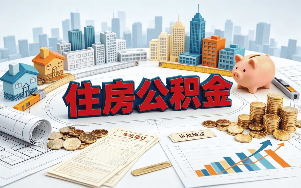 上饶代办公积金提取需要什么材料,政策口径有没有变