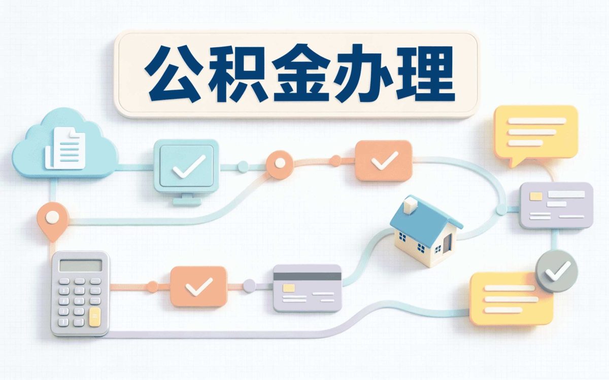 上饶补充公积金账户查询口径怎么算