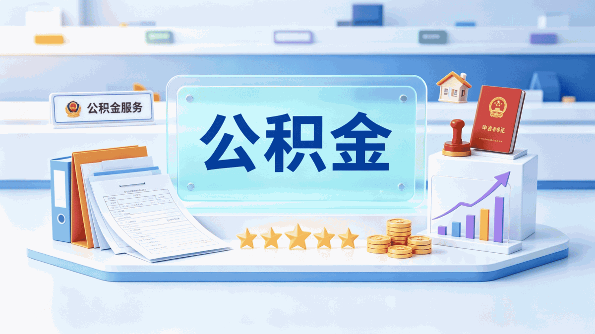 上饶大病公积金提取所需材料有调整吗