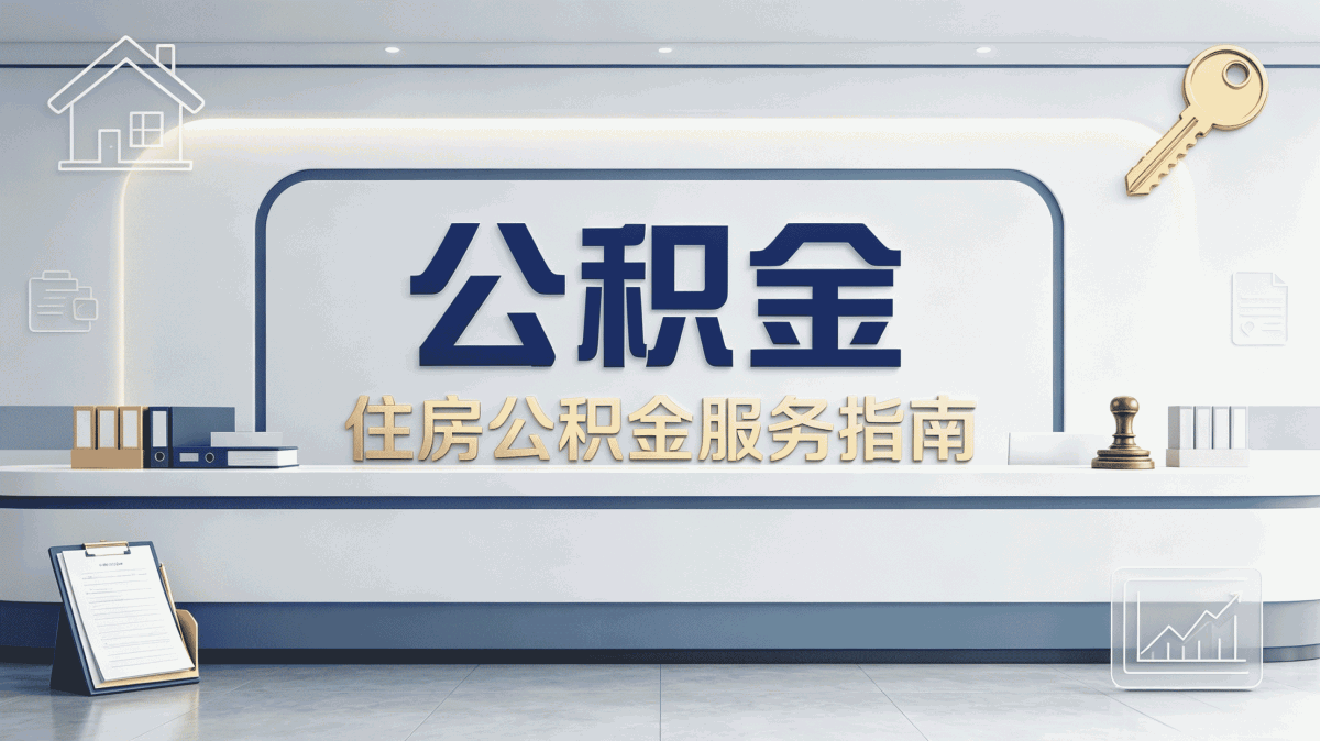 上饶怎样提取公积金还房贷别踩这几个坑