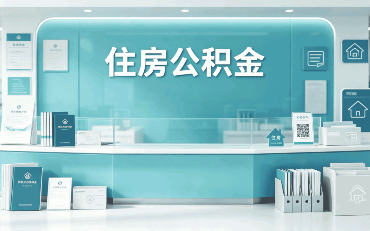 上饶离职公积金转移流程我第三次才办成