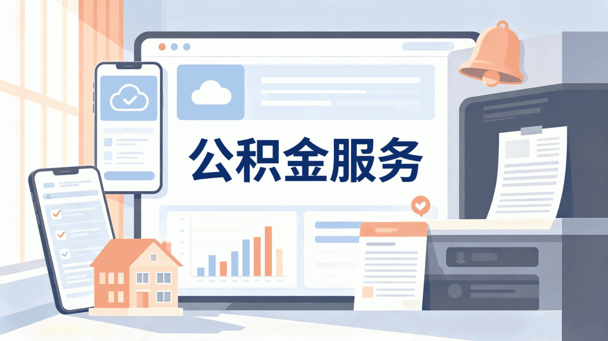 上饶试用期公积金提取常见误区材料时限