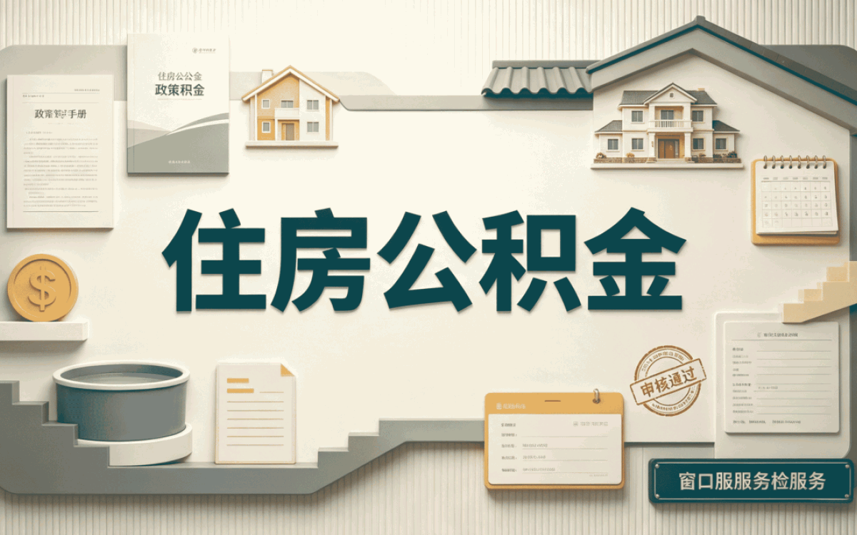 上饶正规公积金代办,别等卡住才后悔