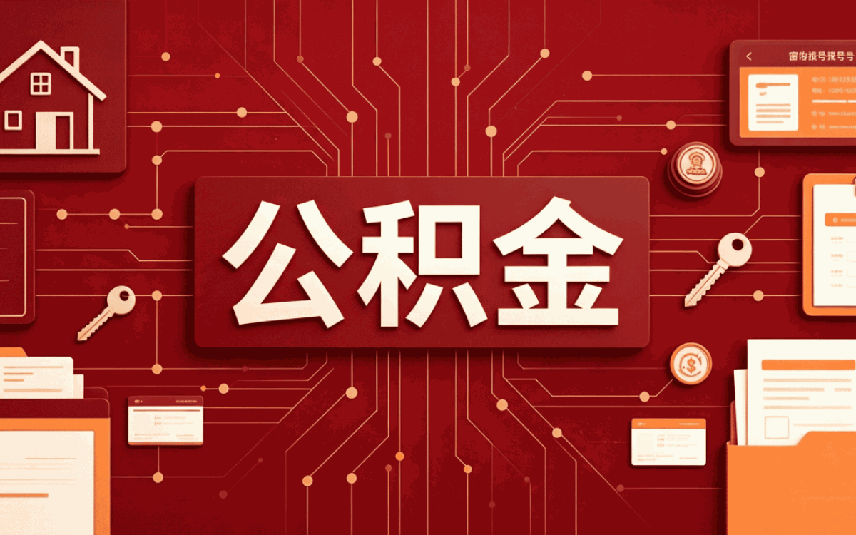 上饶公积金合并销户怎么操作差多少钱