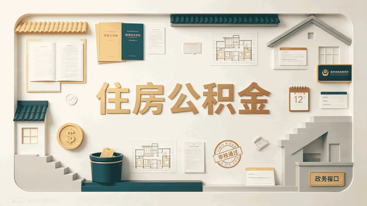 上饶补充公积金账户查询口径怎么算