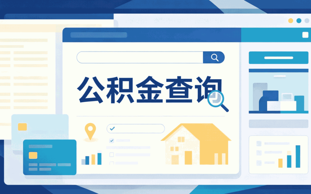 上饶离职公积金转移流程我第三次才办成