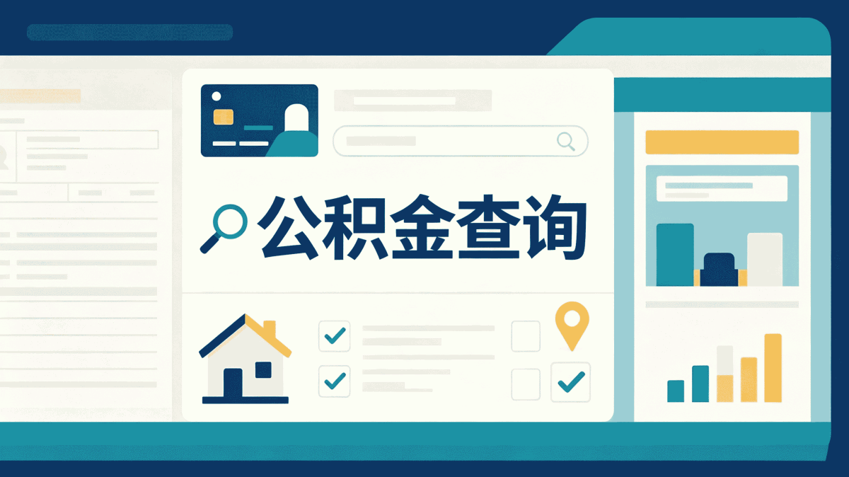 上饶补充公积金账户查询口径怎么算