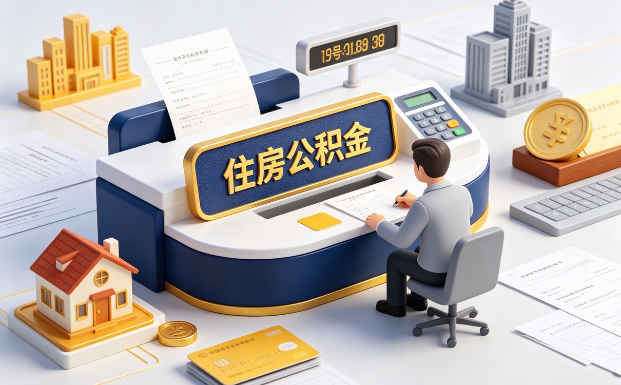 上饶离职公积金转移流程我第三次才办成